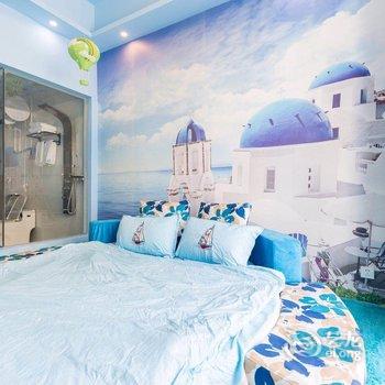 浪漫主题公寓(普丰路分店)酒店提供图片