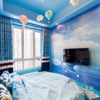 浪漫主题公寓(普丰路分店)酒店提供图片