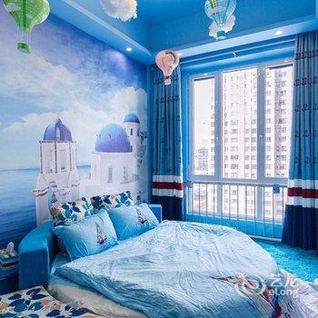 浪漫主题公寓(普丰路分店)酒店提供图片