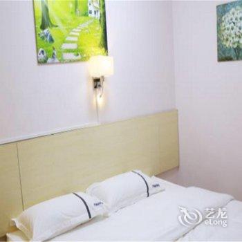 广州罗曼的假日公寓酒店提供图片