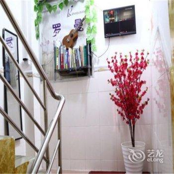 广州罗曼的假日公寓酒店提供图片