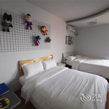 成都青羊区泽宸hotel公寓(宽巷子分店)酒店提供图片