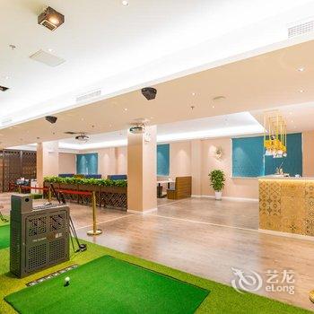 上海宝京高尔夫轰趴公寓酒店提供图片