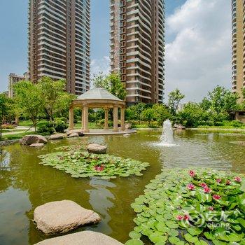 青岛海尔山海湾惬意风情公寓酒店提供图片