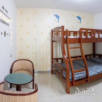 青岛小威公寓酒店提供图片