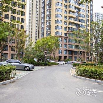 青岛小威公寓酒店提供图片