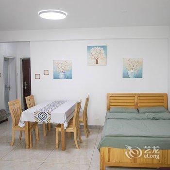 青岛小威公寓酒店提供图片