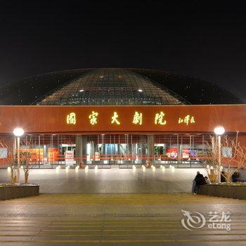 本月有房公寓(北京止观小馆店)酒店提供图片