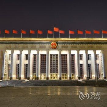 本月有房公寓(北京止观小馆店)酒店提供图片