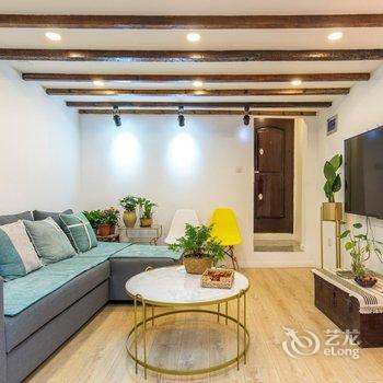 上海邻书公寓(6号店)酒店提供图片