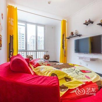 浪漫主题公寓(普丰路分店)酒店提供图片