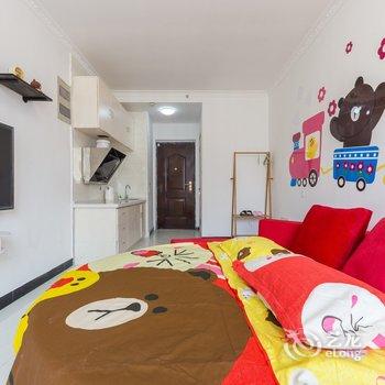 浪漫主题公寓(普丰路分店)酒店提供图片