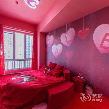 浪漫主题公寓(普丰路分店)酒店提供图片