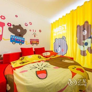 浪漫主题公寓(普丰路分店)酒店提供图片