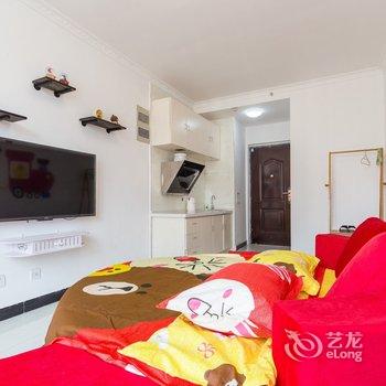 浪漫主题公寓(普丰路分店)酒店提供图片