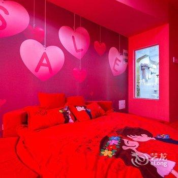 浪漫主题公寓(普丰路分店)酒店提供图片