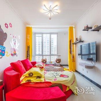 浪漫主题公寓(普丰路分店)酒店提供图片