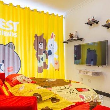 浪漫主题公寓(普丰路分店)酒店提供图片