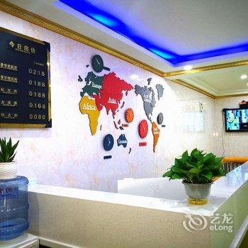 西安尊客宾馆酒店提供图片