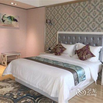南宁叶高公寓(i艺术公园龙光站分店)酒店提供图片