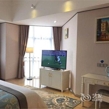 南宁叶高公寓(i艺术公园龙光站分店)酒店提供图片
