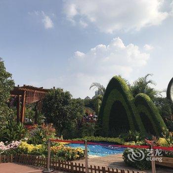 南宁叶高公寓(i艺术公园龙光站分店)酒店提供图片