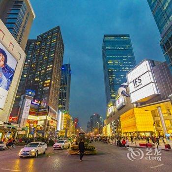成都子时民宿(点击头像查看其他房源)(荔枝巷分店)酒店提供图片