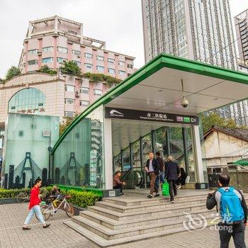 成都子时民宿(点击头像查看其他房源)(荔枝巷分店)酒店提供图片