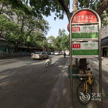 本月有房公寓(北京止观小馆店)酒店提供图片