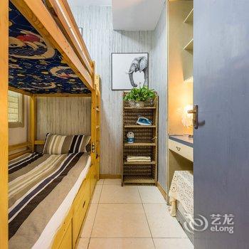 成都诗与胡说公寓(法云庵路分店)酒店提供图片