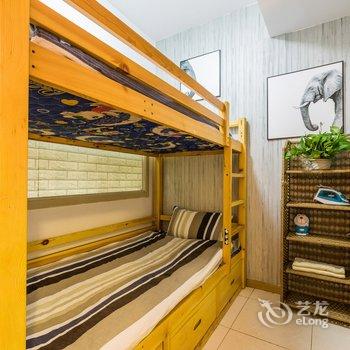 成都诗与胡说公寓(法云庵路分店)酒店提供图片