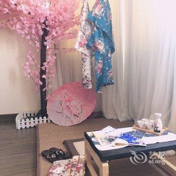 青岛艺想家民宿酒店提供图片