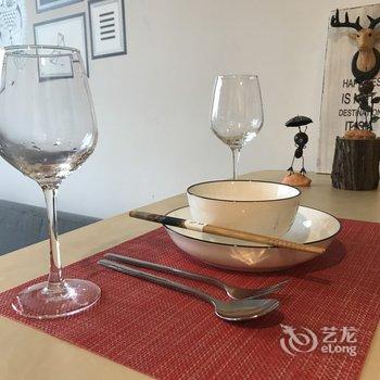 成都美住家的小不点公寓酒店提供图片