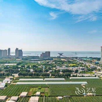 小清新海景公寓(营口山海广场店)酒店提供图片