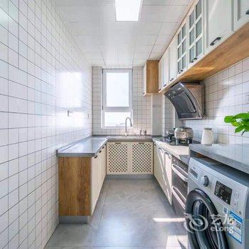 小清新海景公寓(营口山海广场店)酒店提供图片