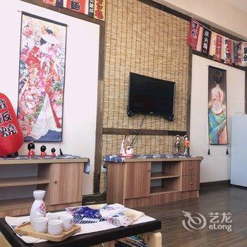 青岛艺想家民宿酒店提供图片