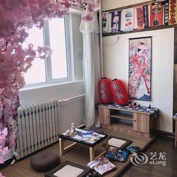 青岛艺想家民宿酒店提供图片