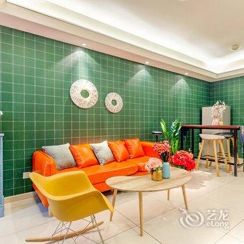 西安造梦师的家公寓酒店提供图片