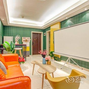 西安造梦师的家公寓酒店提供图片