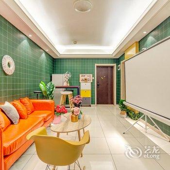 西安造梦师的家公寓酒店提供图片