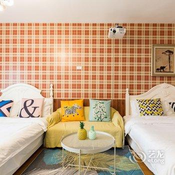 重庆等花开小窝公寓(下纯阳洞街分店)酒店提供图片