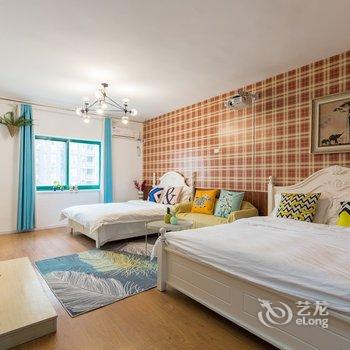 重庆等花开小窝公寓(下纯阳洞街分店)酒店提供图片