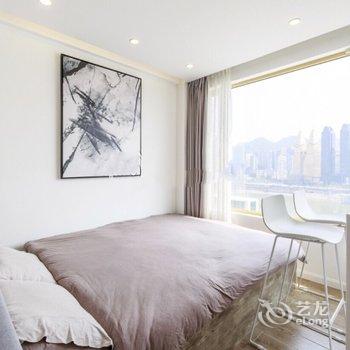 重庆猫猫是条狗公寓(二层路分店)酒店提供图片