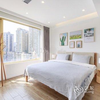 重庆猫猫是条狗公寓(二层路分店)酒店提供图片