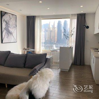 重庆猫猫是条狗公寓(二层路分店)酒店提供图片