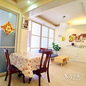 青岛筑美印象精宿公寓酒店提供图片