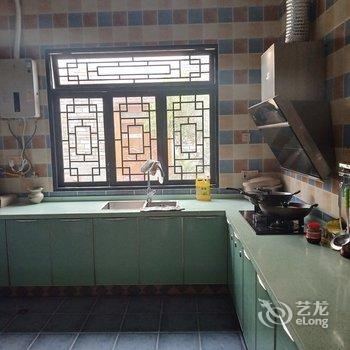 成都向红瑾度假别墅酒店提供图片