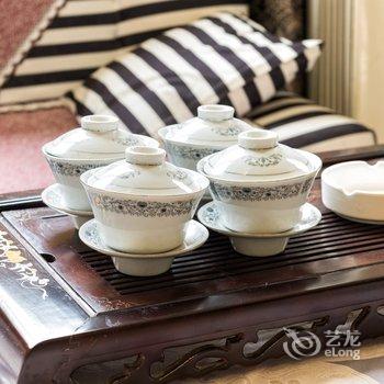 成都馍茗堂主公寓酒店提供图片