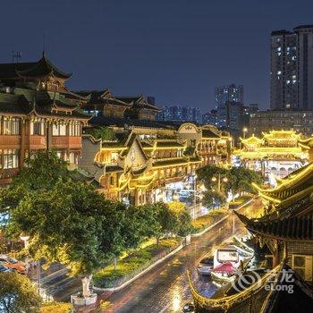 成都馍茗堂主公寓酒店提供图片