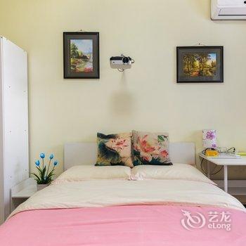成都馍茗堂主公寓酒店提供图片